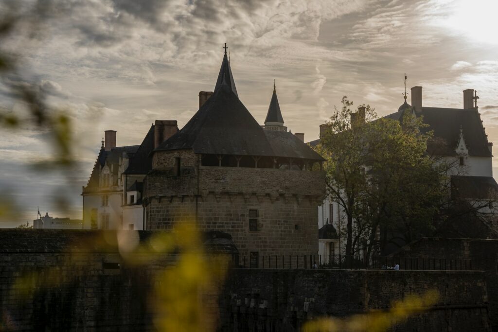 chateau Bretagne